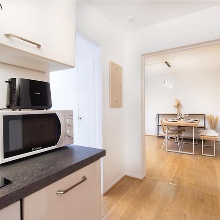 Appartement Renove - Terrasse - Parking - Bm ニース エクステリア 写真