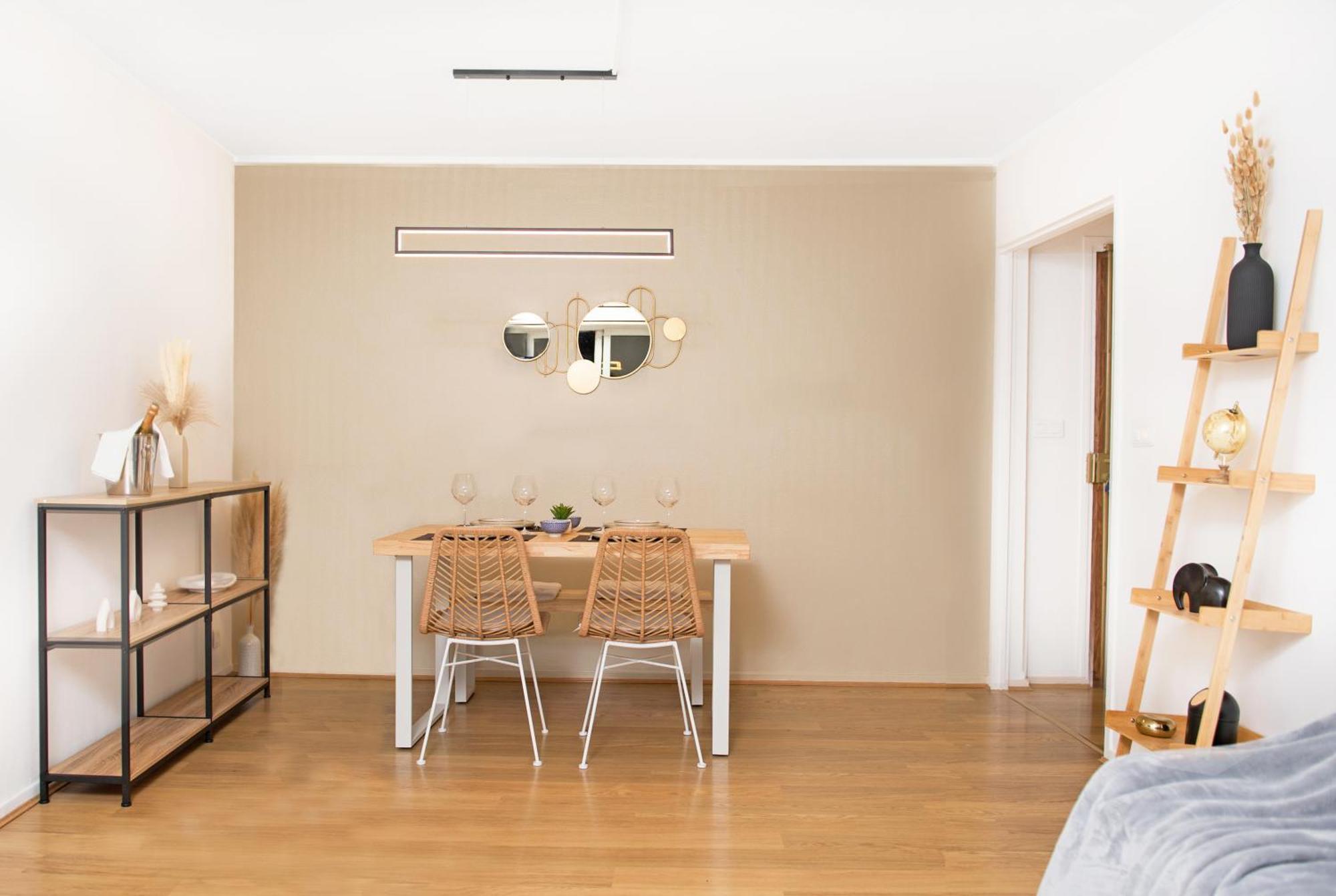 Appartement Renove - Terrasse - Parking - Bm ニース エクステリア 写真