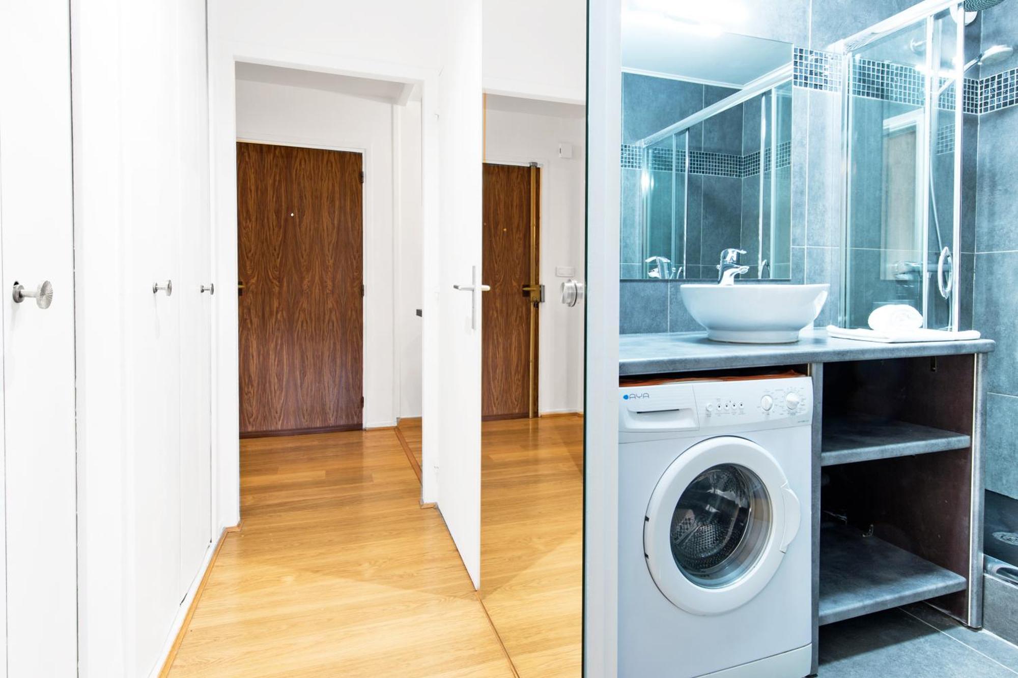 Appartement Renove - Terrasse - Parking - Bm ニース エクステリア 写真